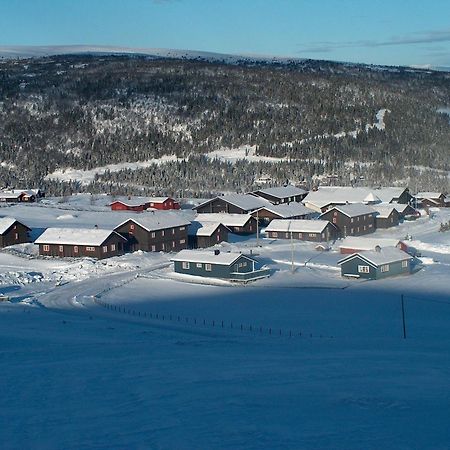 Hotel Gomobu Fjellstue Ron Exterior foto