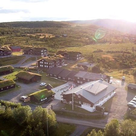 Hotel Gomobu Fjellstue Ron Exterior foto