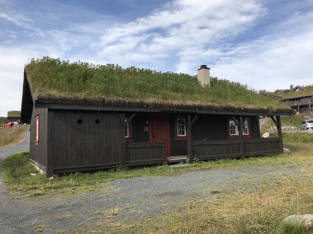 Hotel Gomobu Fjellstue Ron Exterior foto